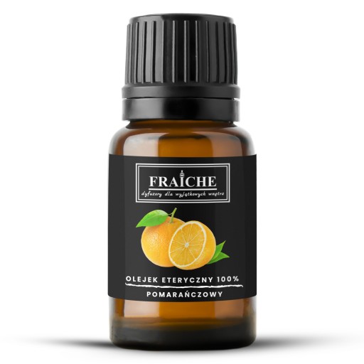POMERANČOVÝ OLEJ 100% PRÍRODNÝ esenciálny 10ml