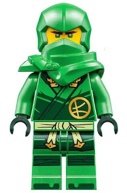 POSTAVIČKA LEGO NINJAGO - LLOYD Č. njo813