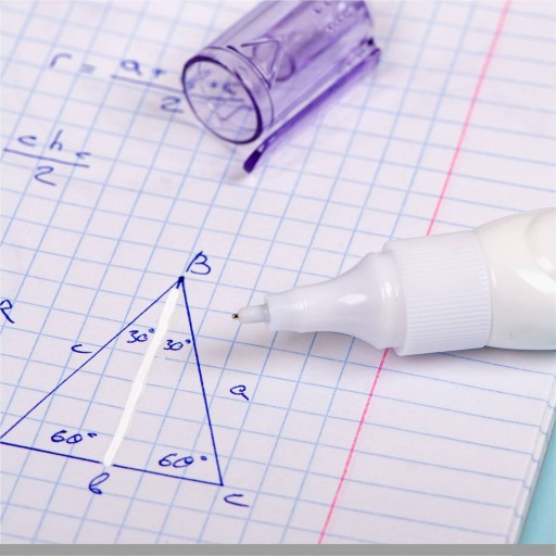 Berlingo korektorové pero 8 ml, plastový hrot, 1 kus