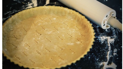 TARTOVÁ FORMA mramorová 28x3cm nepriľnavá