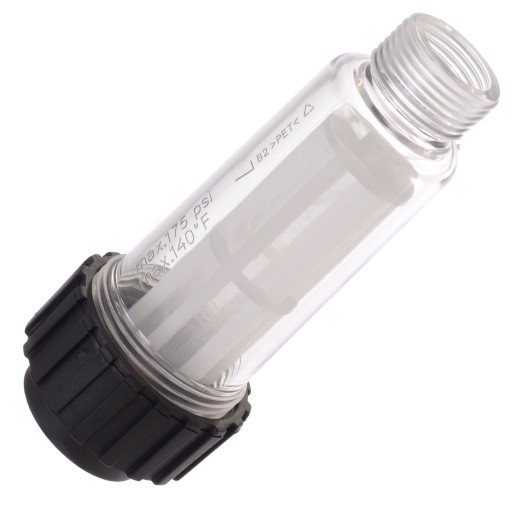 Vodný filter 3/4 do práčky KARCHER HD HDS Lavor Nilfisk Parkside Black Decker