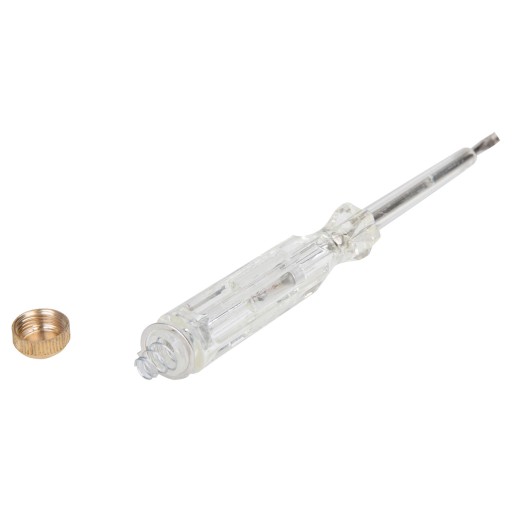 Deli Tools EDL8001 skúšačka napätia 100-250V