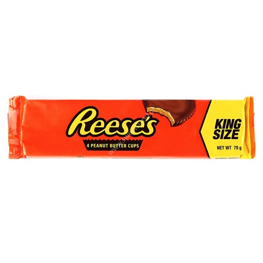 REESE'S 4 POHÁRKY NA ARAŠIDOVÉ MASLO 79G.