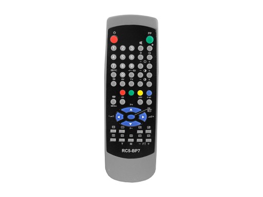 DIAĽKOVÝ RC5-BP7