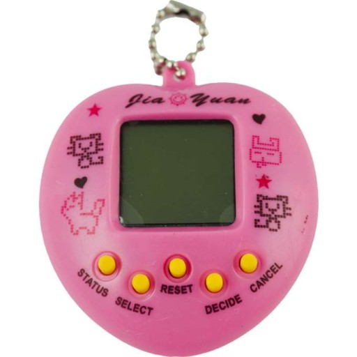 HRAČKA TAMAGOTCHI ELEKTRONICKÉ SRDCE