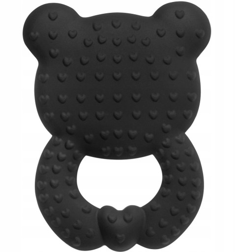 SILIKÓNOVÉ DETSKÉ HRIZÁTKA PANDA
