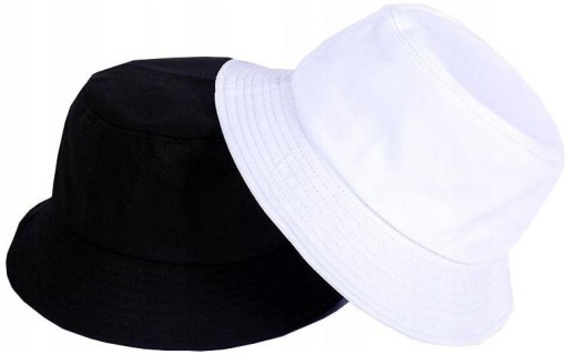 BUCKET HAT, obojstranný RYBÁRSKY klobúk