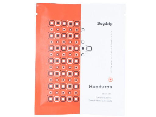 BAGDRIP 1 sáčok Hondurasská jednorazová prekvapkávaná káva