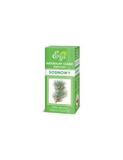 PRÍRODNÝ BOROVOVÝ OLEJ Esenciálny olej Etja