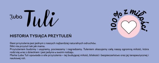 Luba Tuli Aqua vlhčené obrúsky bez konzervačných látok 60 ks