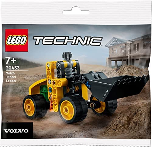 LEGO BLOCKS Technic 30433 KOLESOVÝ NAKLADAČ VOLVO