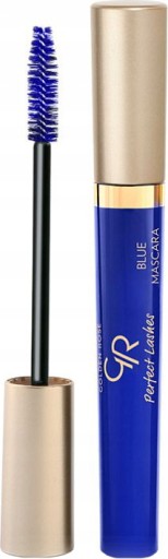 Maskara Golden Rose Perfect Lashes Blue