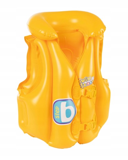 Plavecká výuková vesta Bestway 51x46cm