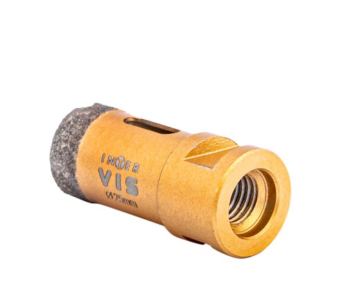 DIAMANTOVE ŠEDÁ VŔTAČKA VŔTAČKA M14 DIEROVÁ PÍLA 25mm