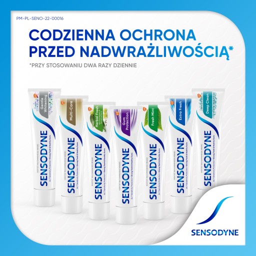 Sensodyne zubná pasta proti kazu 75 ml