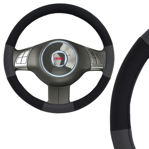 Poťah na volant auta M 37-39cm