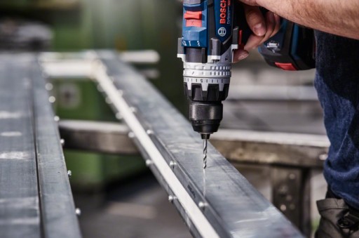 BOSCH HSS POINTTEQ vrták do kovu 5mm 1 ks