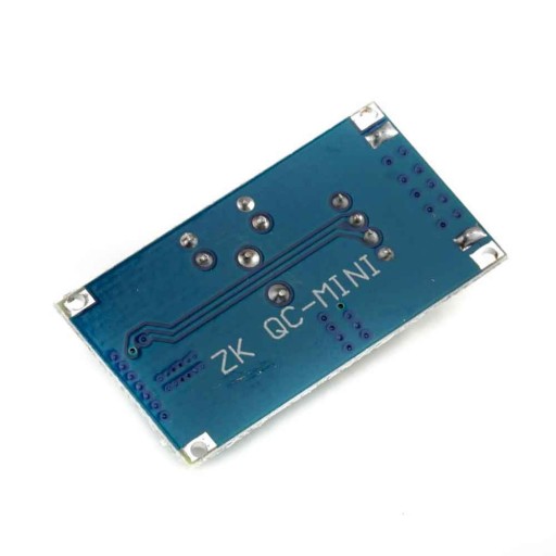 Quick Charge nabíjačka 6-32V USB QC prevodník 3