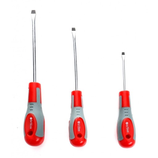 SADA MAGNETICKÝCH SKRUTKOVAČOV CRV 6 PRVKOV KD10218