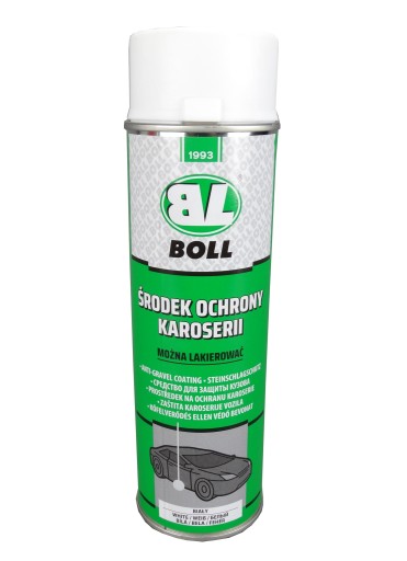 BOLL BODY PROTECTION WHITE 500ml SPREJ