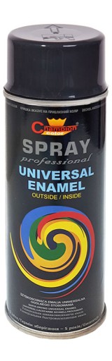 Univerzálny sprej RAL8019 sivohnedá 400ml