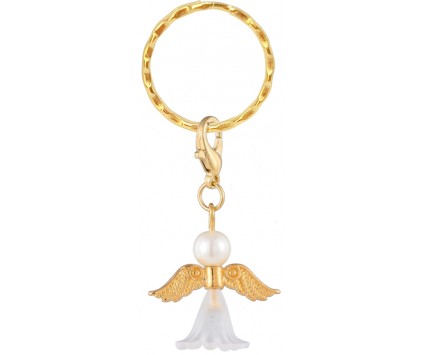 Ďakujeme hosťom Keychain Keychain Wedding Party Gift Suvenir Angel