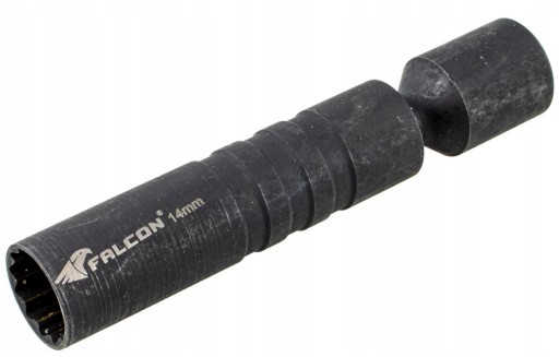ZÁSUVKA ZAPAĽOVACÍCH SVIEČKOV 1/2' 21MM 6 UH