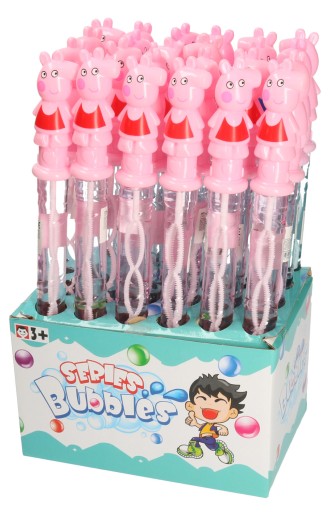 Meč z mydlovej bubliny PEPPA 4846
