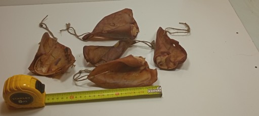PRÍRODNÉ JEDLO Bravčová kosť s mäsom, 15-25 cm