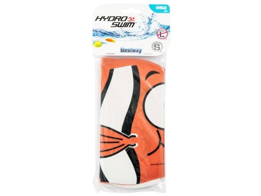 Bestway Plavecká čiapka pre deti, ryba 26025