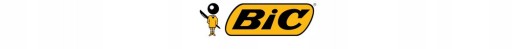 Bic Round Stick pero čierne - 5 kusov