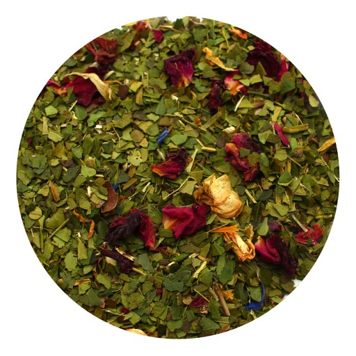 Yerba Mate Green LAS FLORES 200 g despalada 0,2 kg