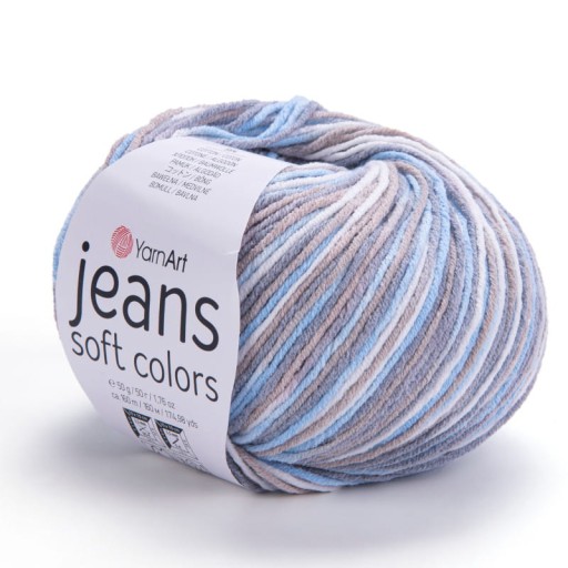 YarnArt Jeans Soft Colors - 6210
