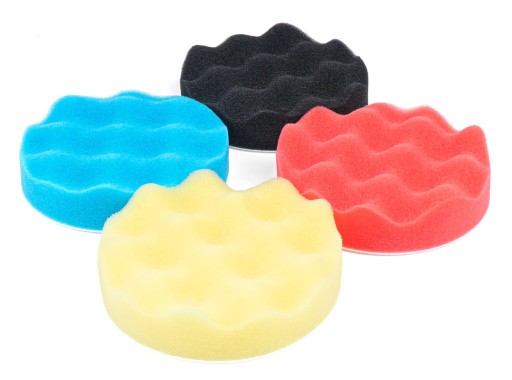 SÚPRAVA LEŠTIACEJ HUBKY, LEŠTIACE PODLOŽKY, suché zipsy, 4 ks, 125 mm