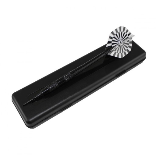 Šípkové šípky MASTER Black Brass 3 ks 18g