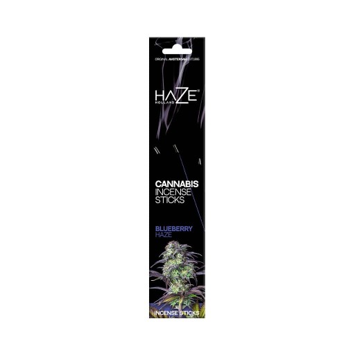 HaZe Cannabis vonné tyčinky 15 ks