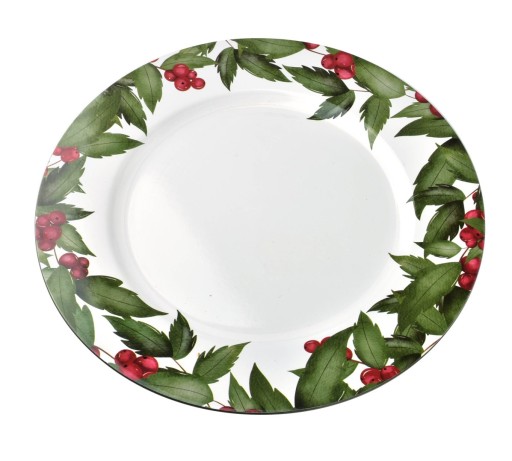 Podložka dekoračný výrobok 33xv2cm BLANCHE FESTIVE