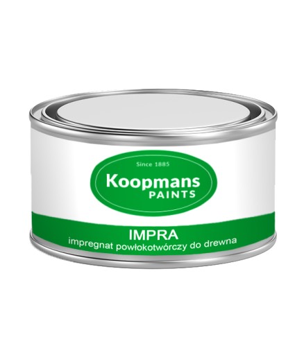 Koopmans Impra Wood impregnácia Vzorka 100ml Cédr