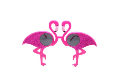 Okuliare ''Flamingos'' /1 kus