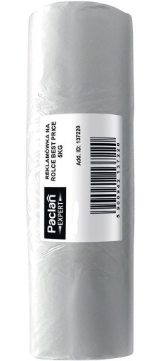 Paclan Expert Tašky na rolke 43x35cm 150 ks