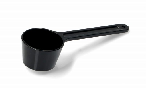 Lyžica / odmerka na nalievanie kávy do stroja