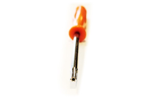 Torx skrutkovač T8H T8 X360 One PS3 PS4 PS5 pad