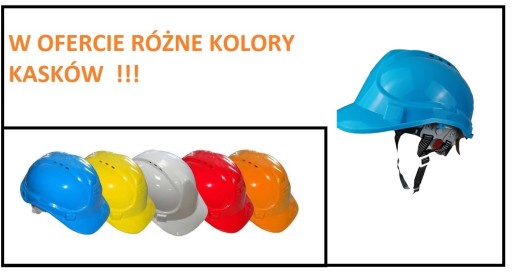 Prilba Stavebné práce Ochranná modrá prilba