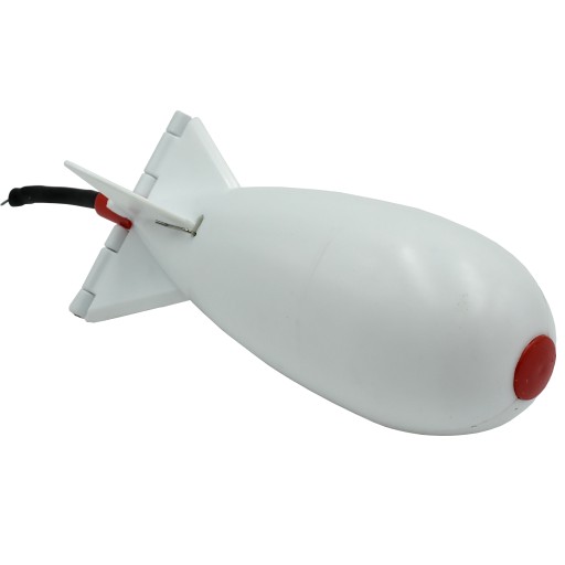NÁSTRAHA RAKETA typ SPOMB veľká 18 cm AUTOMAT
