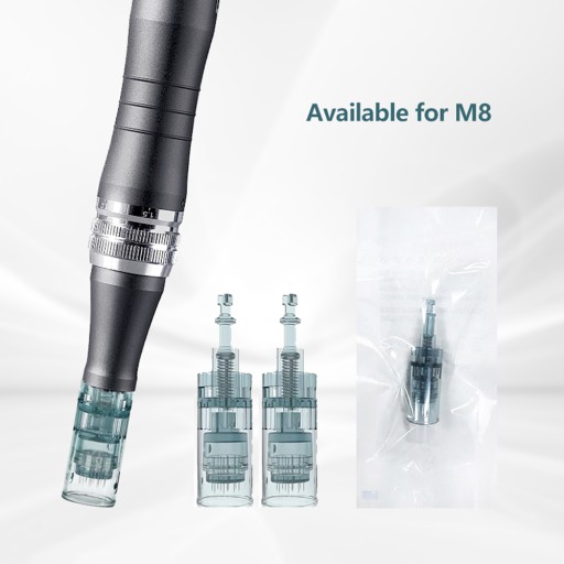 Derma Pen Dr Pen Ultima M8 cartridge 36pinová mikroihličková mezoterapia na tvár