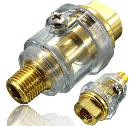 PREDPRÚDOVÝ OLEJ PRE PNEUMATICKÉ NÁRADIE 1/4''