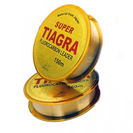 SUPER TIAGRA PRO FLUOROCARBON vlasec 0,20mm 150m 10kg