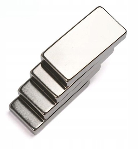 NEODYMOVÝ MAGNET NEODYMOVÝ MAGNET 10x4x1mm 10 KS