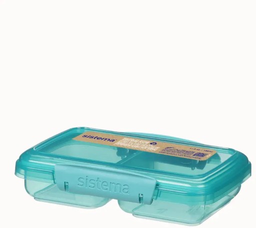 SISTEMA LUNCHBOX KONTAJNER 350ml mix farieb