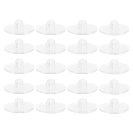 STROPNÝ HÁK, BLOKOVANÝ SAMOLEPIACI HÁK, TRANSPARENTNÝ HÁK 100 KS.